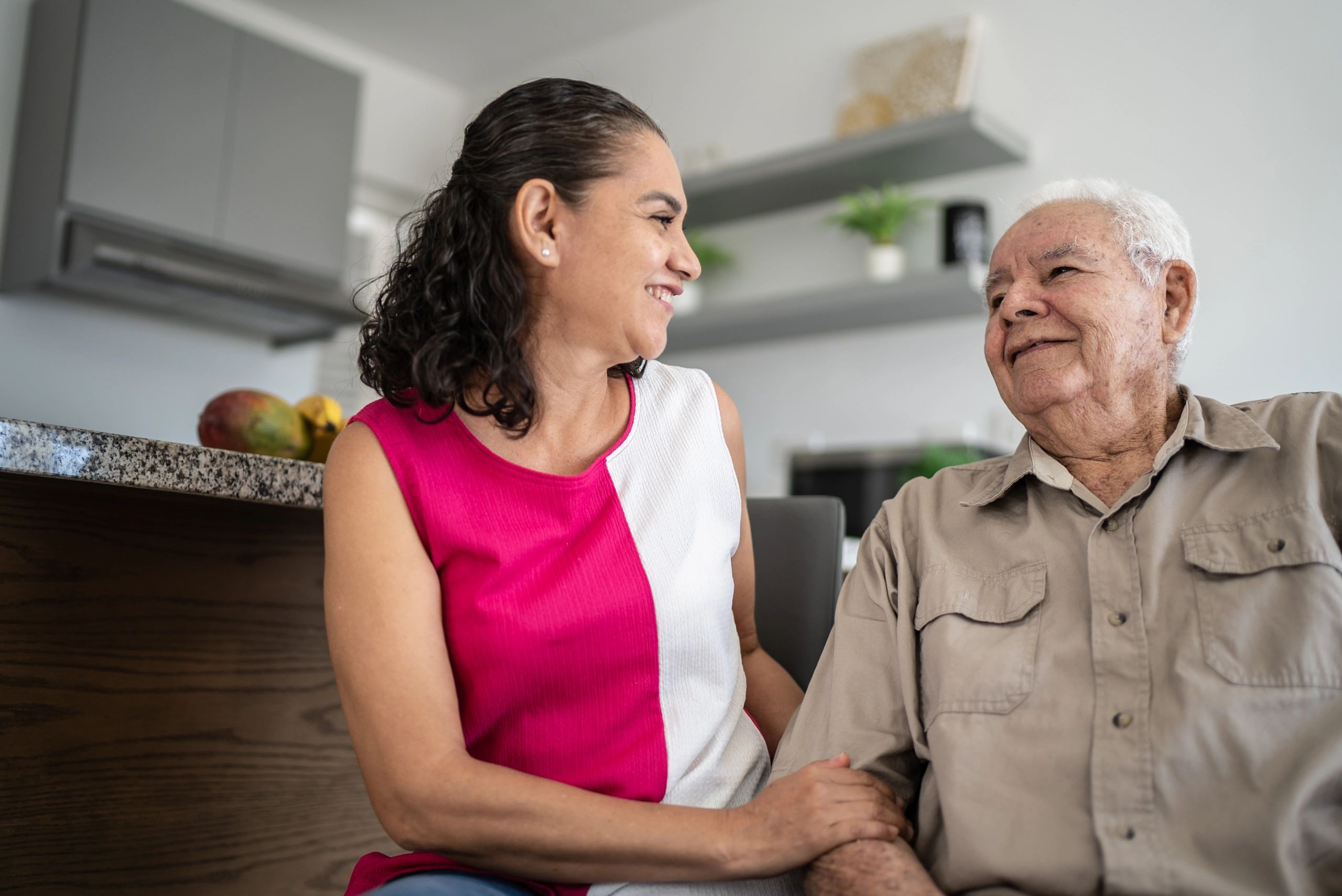 Caregiver support