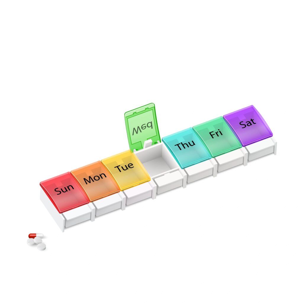 Pill Organizer