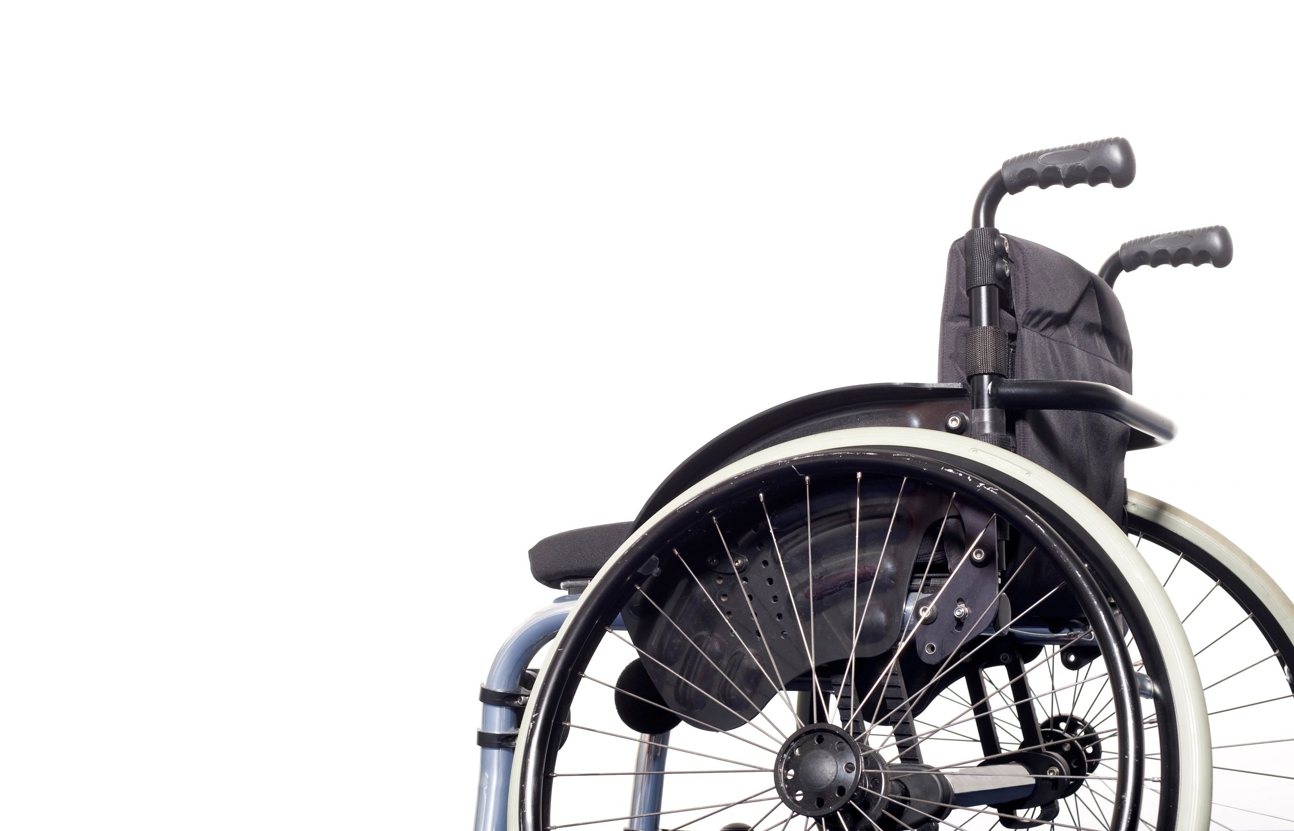 Manual wheelchair (product-only photo)