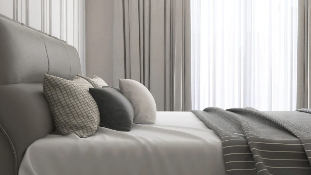 Bedside support rail concept for safer transfers in and out of bed