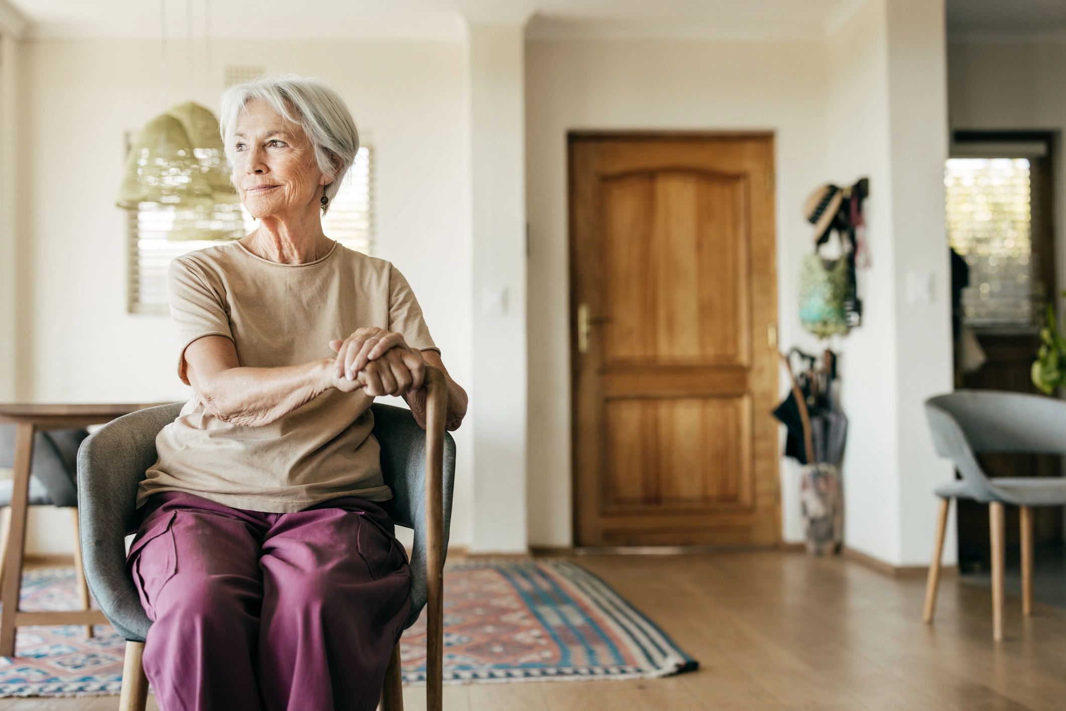Aging with Dignity: Professional Healthcare Assistance