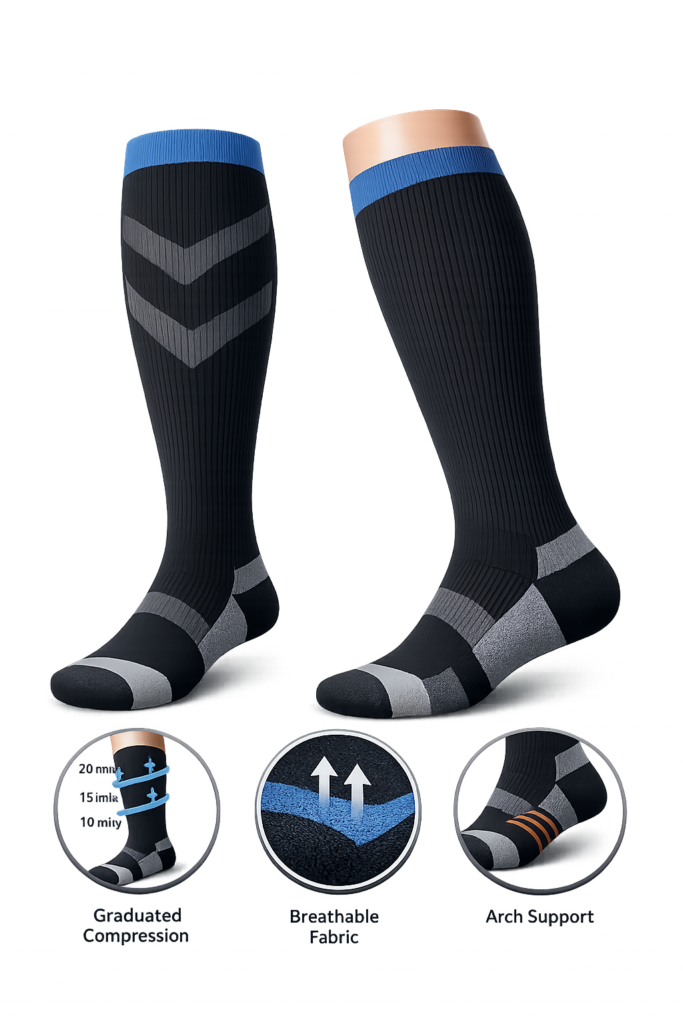 Compression Socks