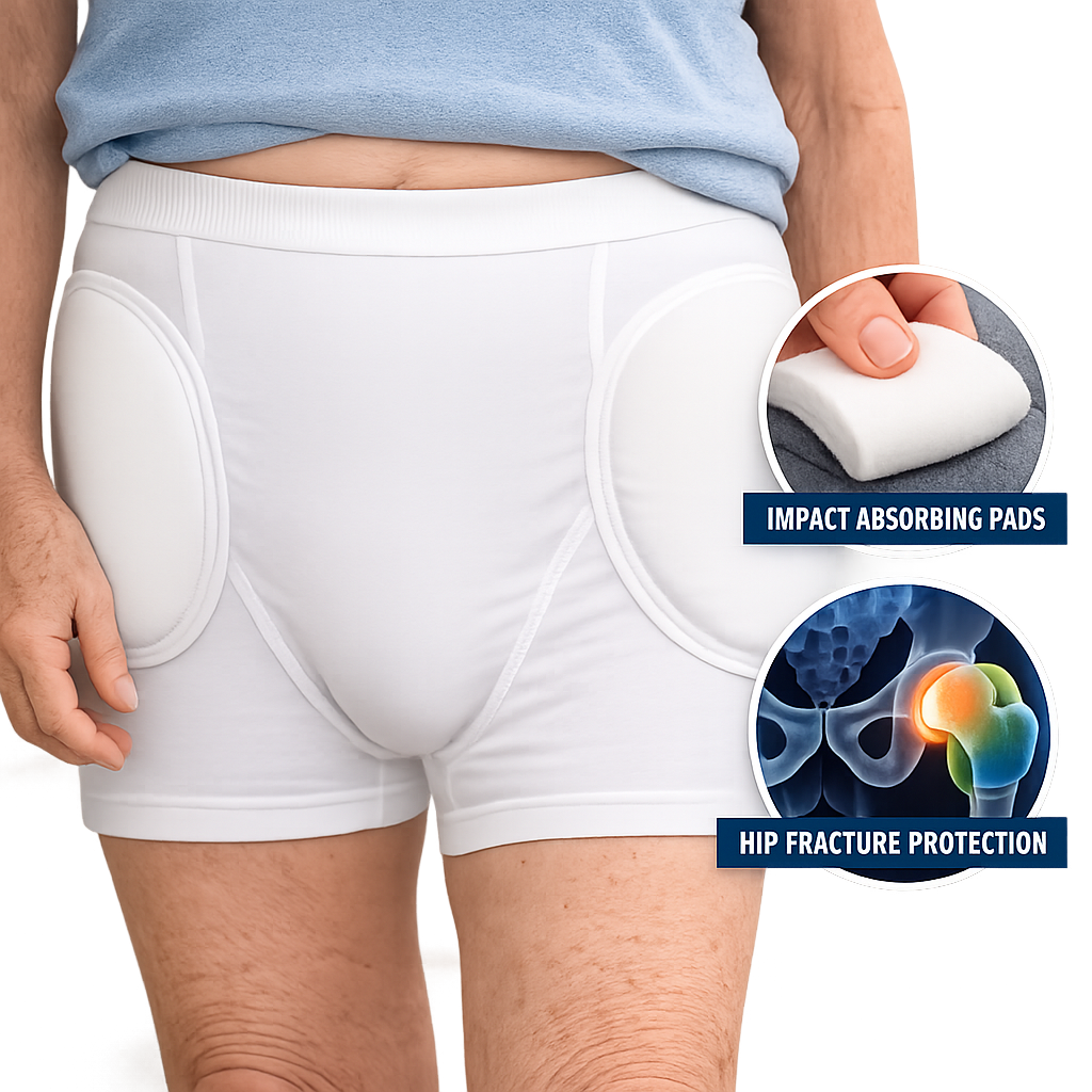Hip Protective Underwear