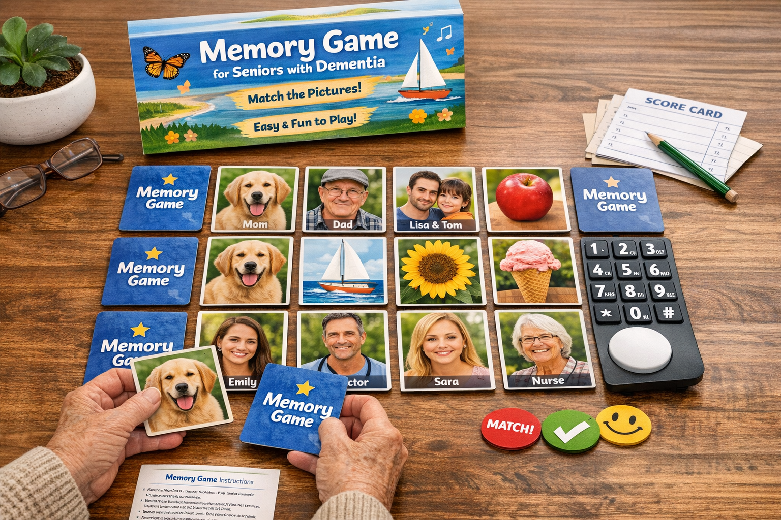 Memory Game