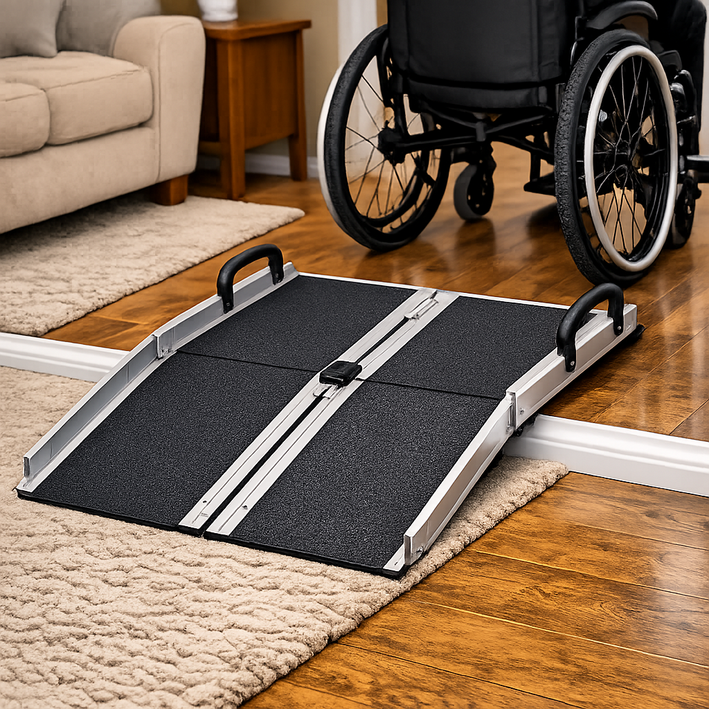 Portable Ramp