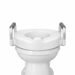 Raised Toilet Seat