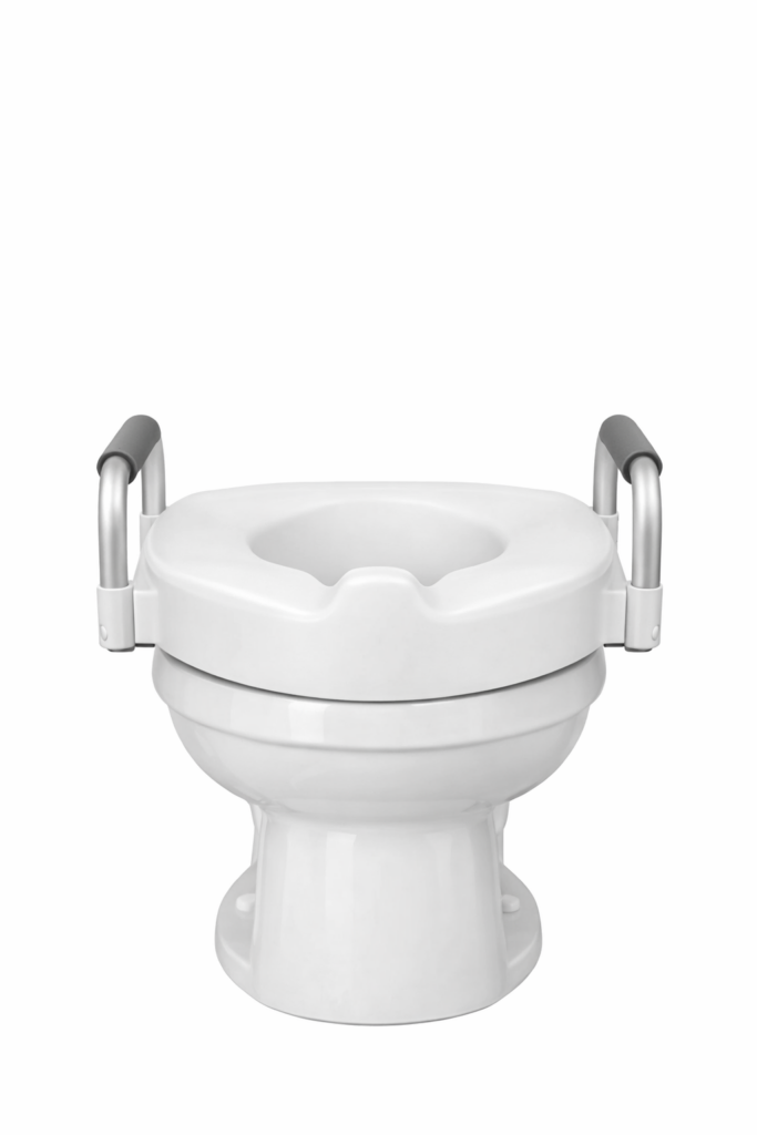 Raised Toilet Seat