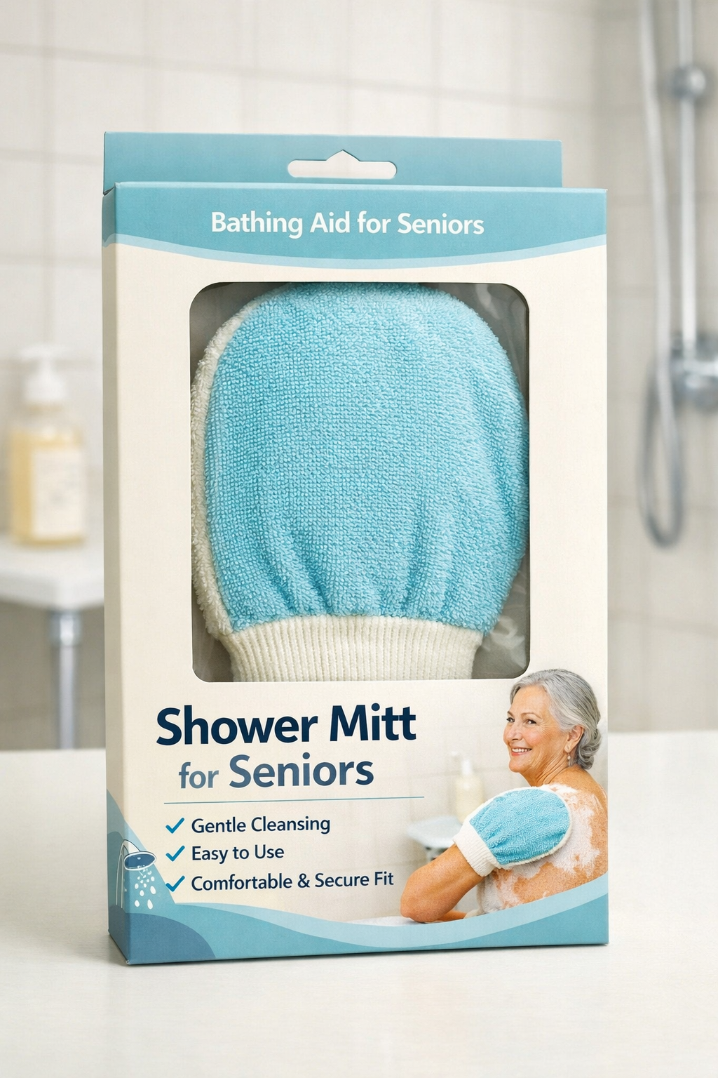 Shower Glove