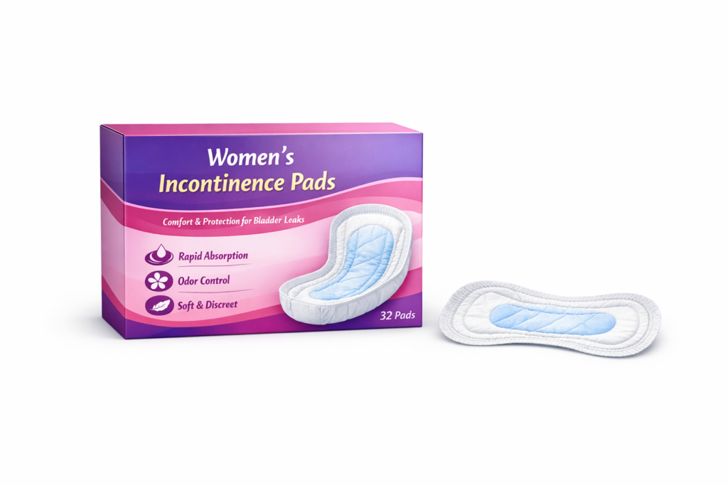 Women Pad