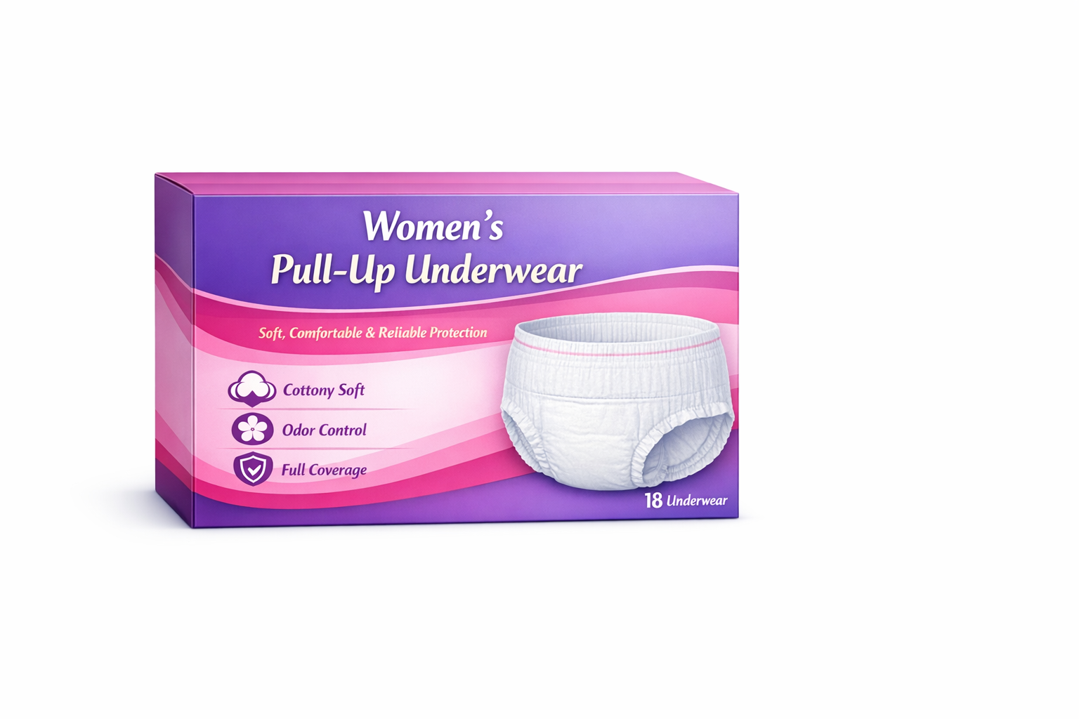 Women Pullup