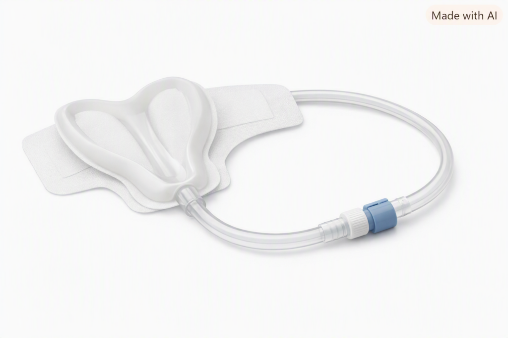 Women's External Catheters